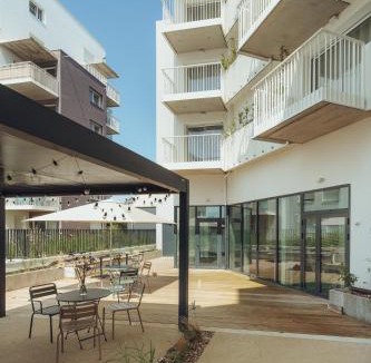 Lambezellec Apartment | Résidence de Brest Lambézellec