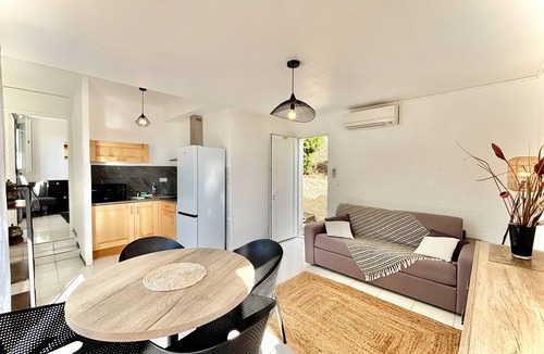 Sari-Solenzara House | Résidence de Canella