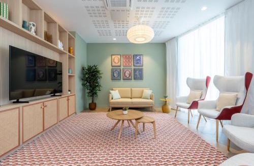 Chateauroux Apartment | Résidence de Châteauroux