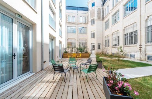 Chateauroux Apartment | Résidence de Châteauroux