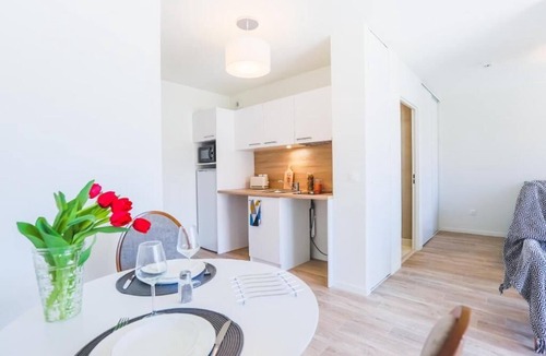 Chatel-Guyon Apartment | Résidence de Châtel Guyon