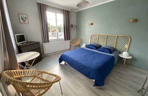 Jard-sur-Mer Bed & Breakfast | Résidence de Charme, au Calme et à Proximité des Plages