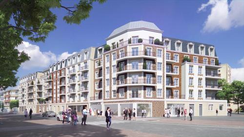 Chelles Apartment | Résidence de Chelles proche de Disney