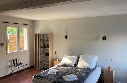 Colleville-sur-Mer Hotel | Résidence de Tourisme Le Sherman