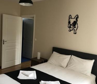 Saint-Didier-en-Velay Apartment | Résidence des Portes du Velay