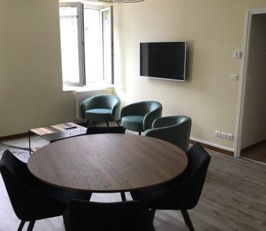 Saint-Didier-en-Velay Apartment | Résidence des Portes du Velay