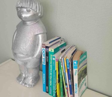 Soissons Apartment | Résidence de L’Abbaye