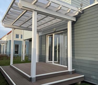 Groffliers House | Résidence de l'Authie