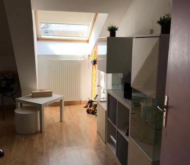 Plancher-les-Mines Apartment | Résidence de l’ex hôtel des roches