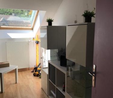 Plancher-les-Mines Apartment | Résidence de l’ex hôtel des roches