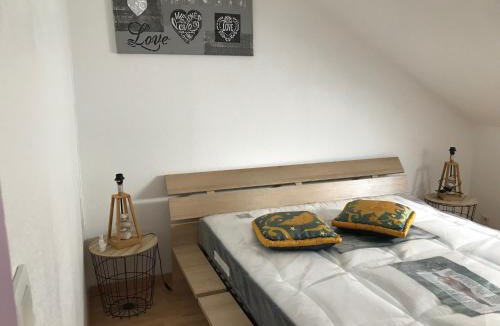 Plancher-les-Mines Apartment | Résidence de l’ex hôtel des roches