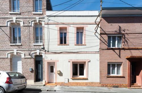 Saint-Quentin Apartment | Résidence de l'Industrie