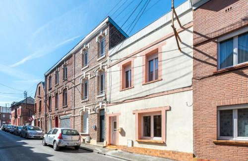 Saint-Quentin Apartment | Résidence de l'Industrie