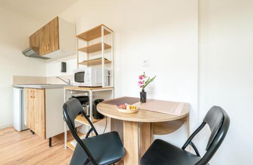 Saint-Quentin Apartment | Résidence de l'Industrie