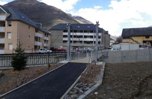Luz-Saint-Sauveur Apartment | Résidence de L'YSE Bat C tarif spécial cure 21 J