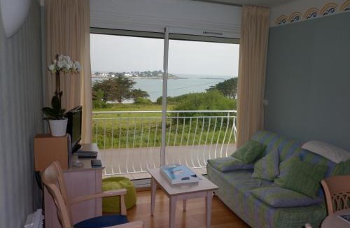Plestin-les-Greves Apartment | Résidence De La Corniche - vue sur mer