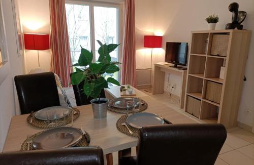 Salies-de-Bearn Apartment | Résidence de la Source by Euclenima