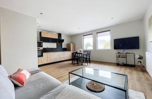 Arc-sur-Tille Apartment | Résidence de la Tille