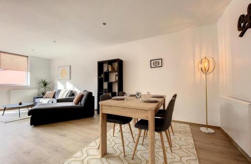 Arc-sur-Tille Apartment | Résidence de la Tille