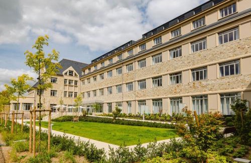 Sainte-Therese - Quineleu Apartment | Résidence de Rennes Sainte Thérèse