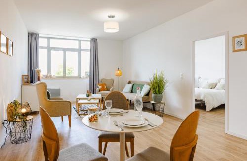 Sainte-Therese - Quineleu Apartment | Résidence de Rennes Sainte Thérèse