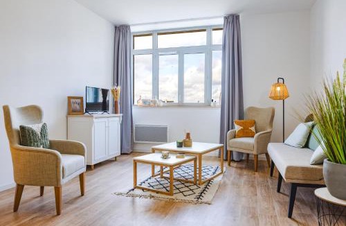 Sainte-Therese - Quineleu Apartment | Résidence de Rennes Sainte Thérèse