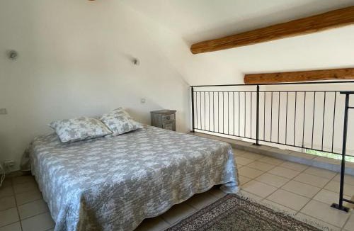 Aigueze House | Résidence de vacances avec piscine
