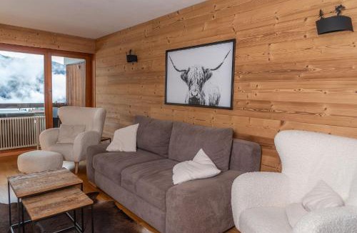 Leysin Apartment | Résidence Dents du Midi