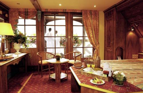 Ottrott Hotel | Résidence des Châteaux