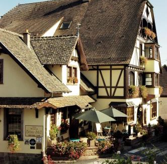 Ottrott Hotel | Résidence des Châteaux