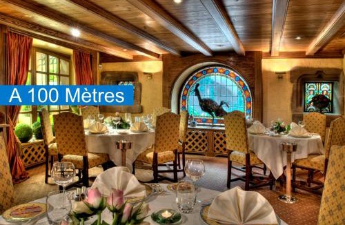 Ottrott Hotel | Résidence des Châteaux