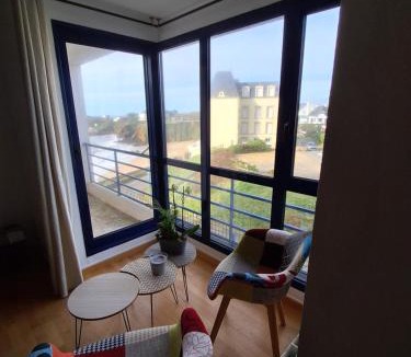 Le Pouldu Apartment | Résidence des dunes