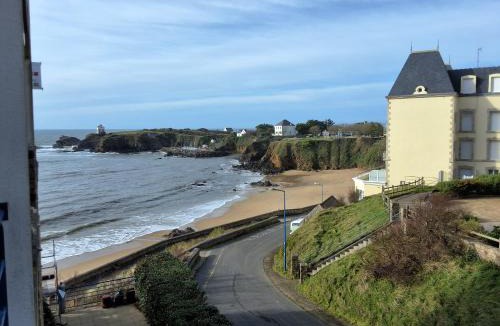 Le Pouldu Apartment | Résidence des dunes