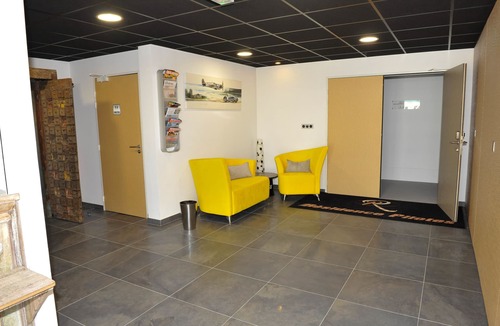 Le Vigeant Hotel | Résidence des Pilotes