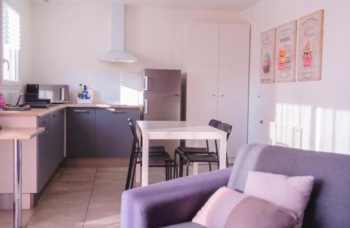 Mably Apartment | Résidence des Sables