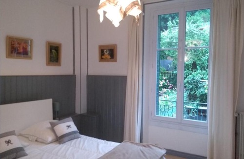 Allevard Apartment | Résidence des Thermes