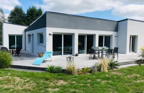 Plomeur House | Résidence des trois pins