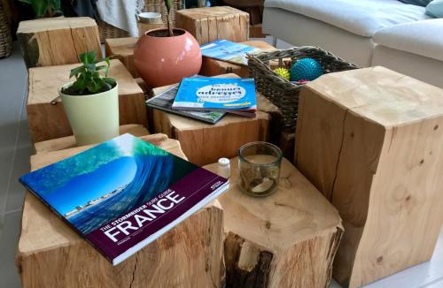 Plomeur House | Résidence des trois pins