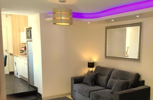 Montlucon Apartment | Résidence DESCHAMPS