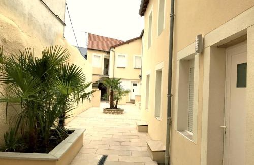 Montlucon Apartment | Résidence DESCHAMPS