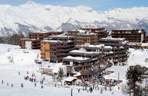 Vex Apartment | Résidence Dixence by Interhome