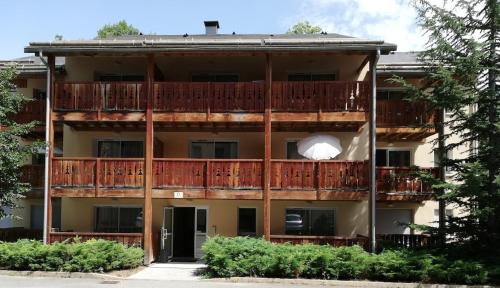 Ax-les-Thermes Apartment | Résidence DOMAINE DE LA VALEE D'AX