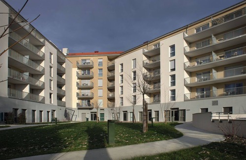 Chalon-sur-Saone Apartment | Résidence DOMITYS - Les Séquanes