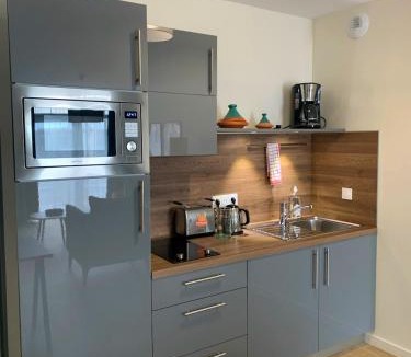 Purpan Apartment | Résidence Domitys Pèira Ròsa - Toulouse Purpan