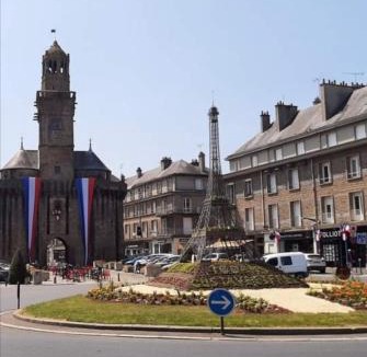 Vire Villa | Résidence du Bois Chasson