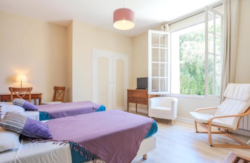 Cazaubon Apartment | Résidence du Château de Bégué