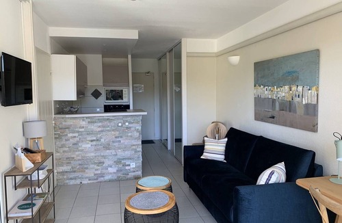 Moliets-et-Maa Apartment | Résidence du Golf 223