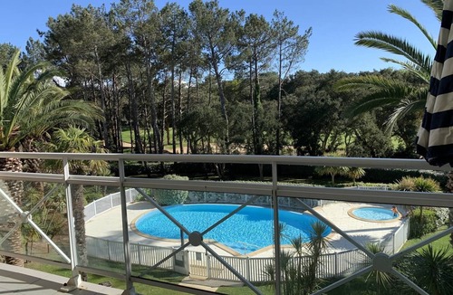 Moliets-et-Maa Apartment | Résidence du Golf 223