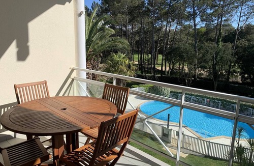 Moliets-et-Maa Apartment | Résidence du Golf 223