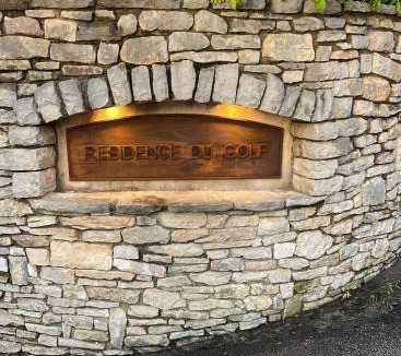 Garrigues Apartment | Résidence Du Golf